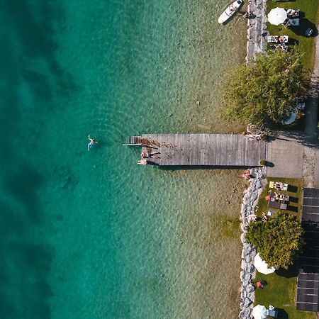 Hotel Seerose Fuschl am See Dış mekan fotoğraf