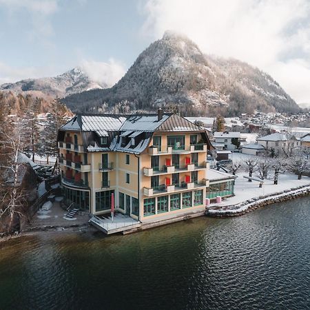 Hotel Seerose Fuschl am See Dış mekan fotoğraf