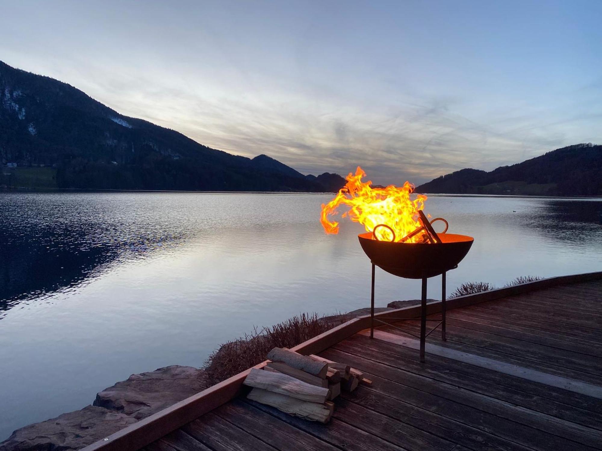Hotel Seerose Fuschl am See Dış mekan fotoğraf