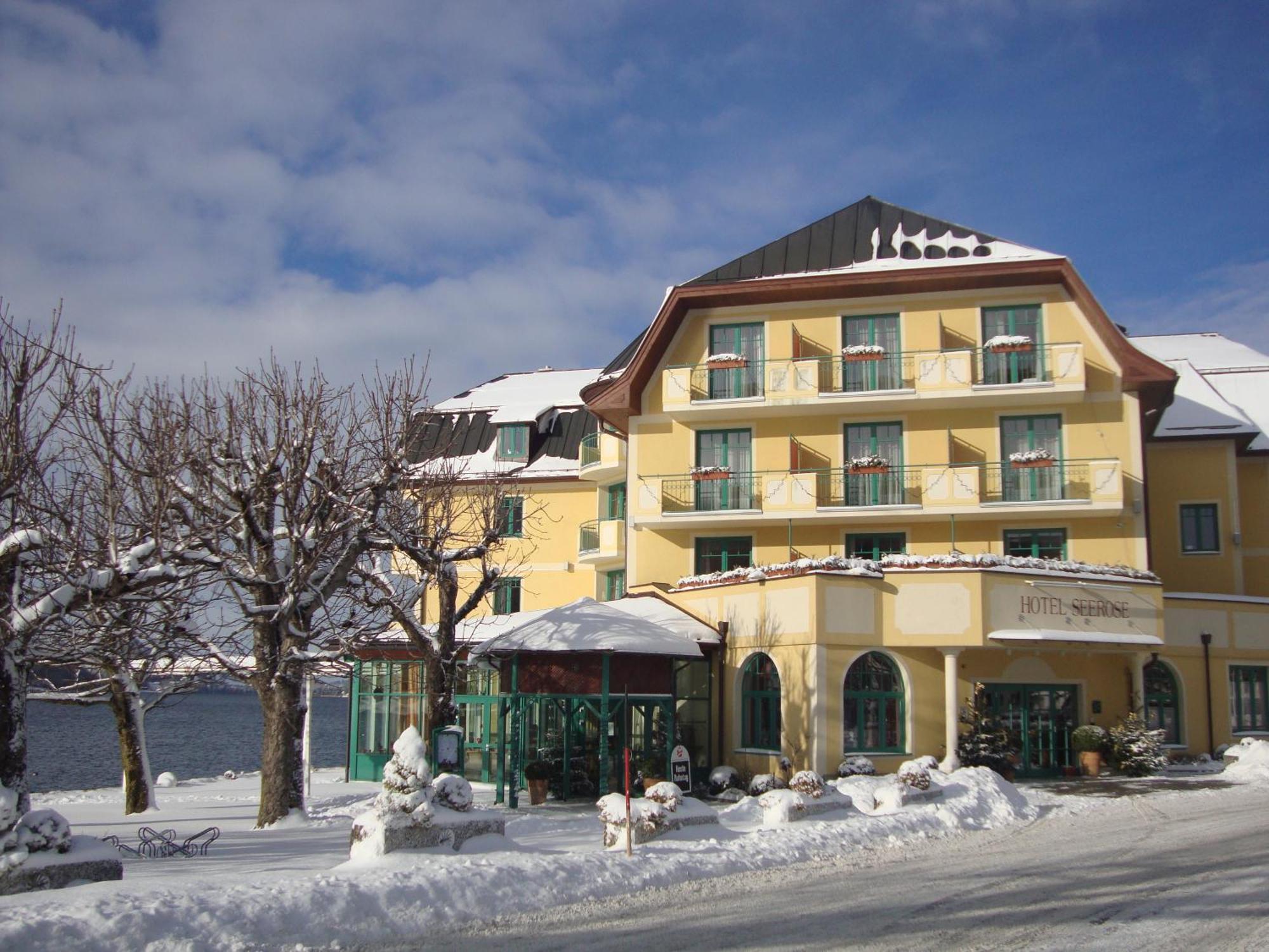 Hotel Seerose Fuschl am See Dış mekan fotoğraf