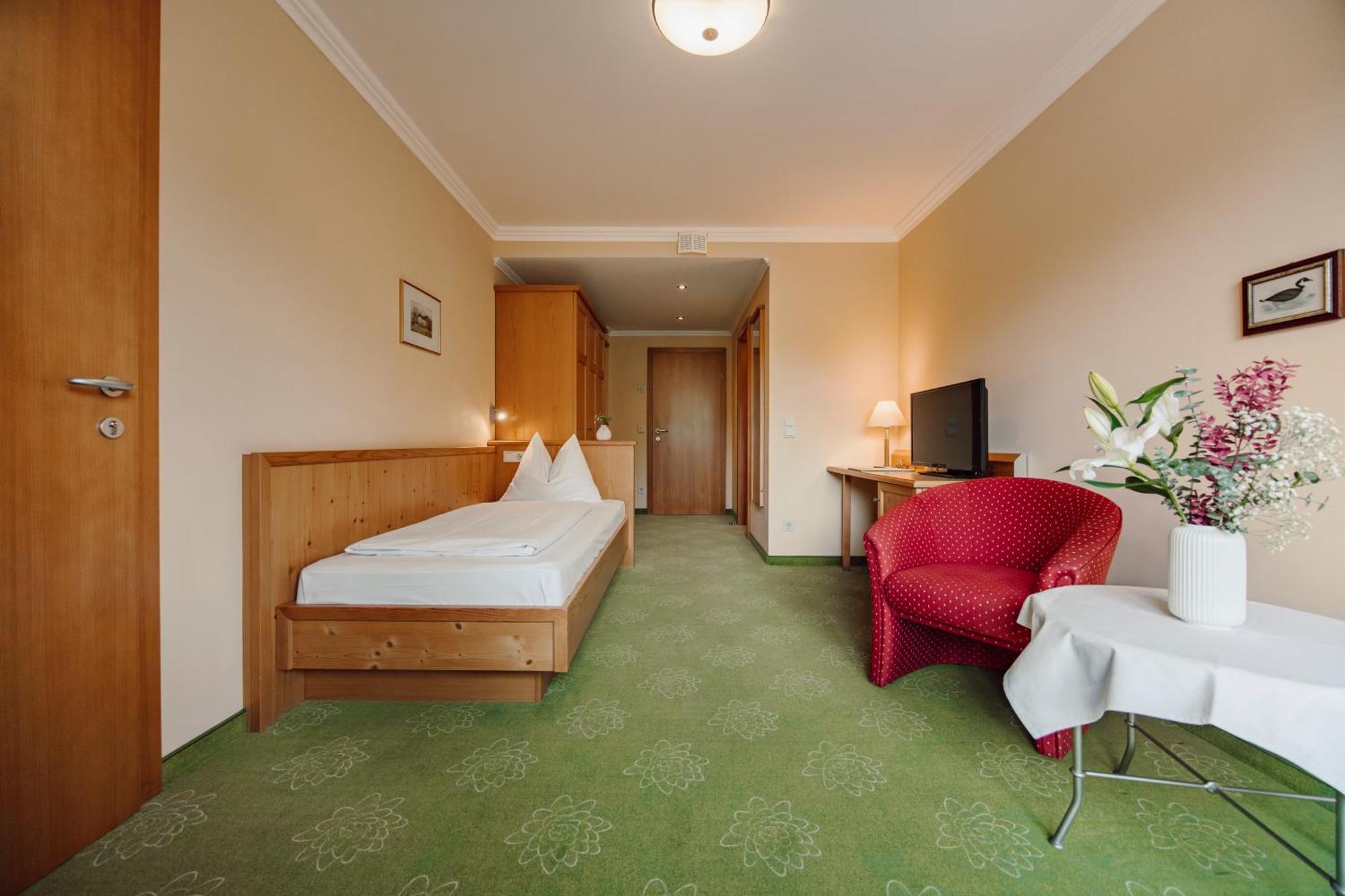 Hotel Seerose Fuschl am See Dış mekan fotoğraf