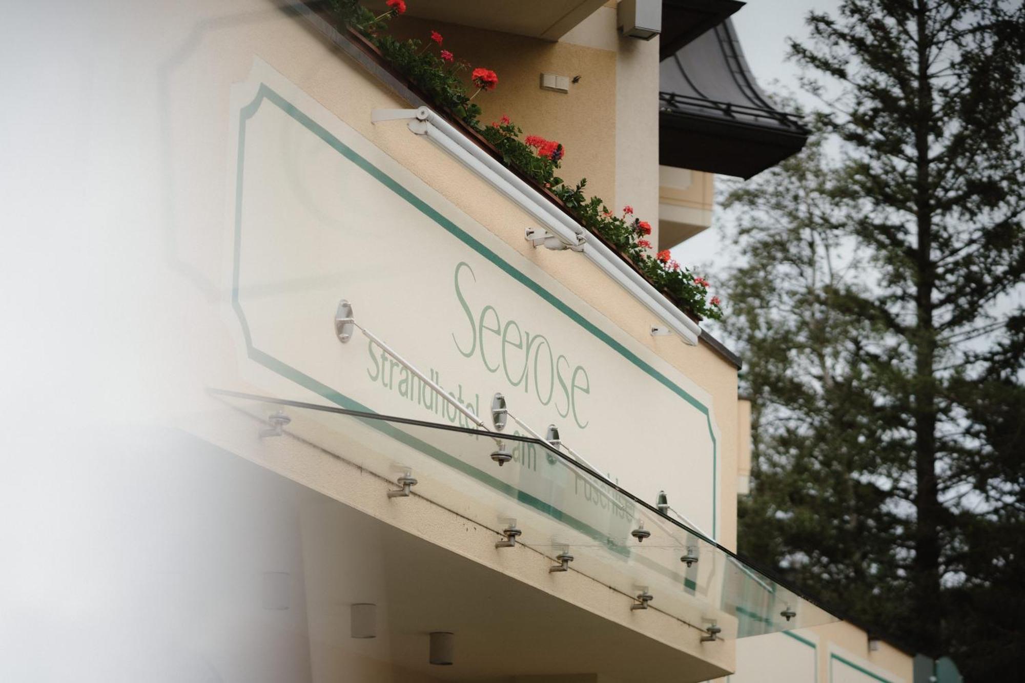 Hotel Seerose Fuschl am See Dış mekan fotoğraf