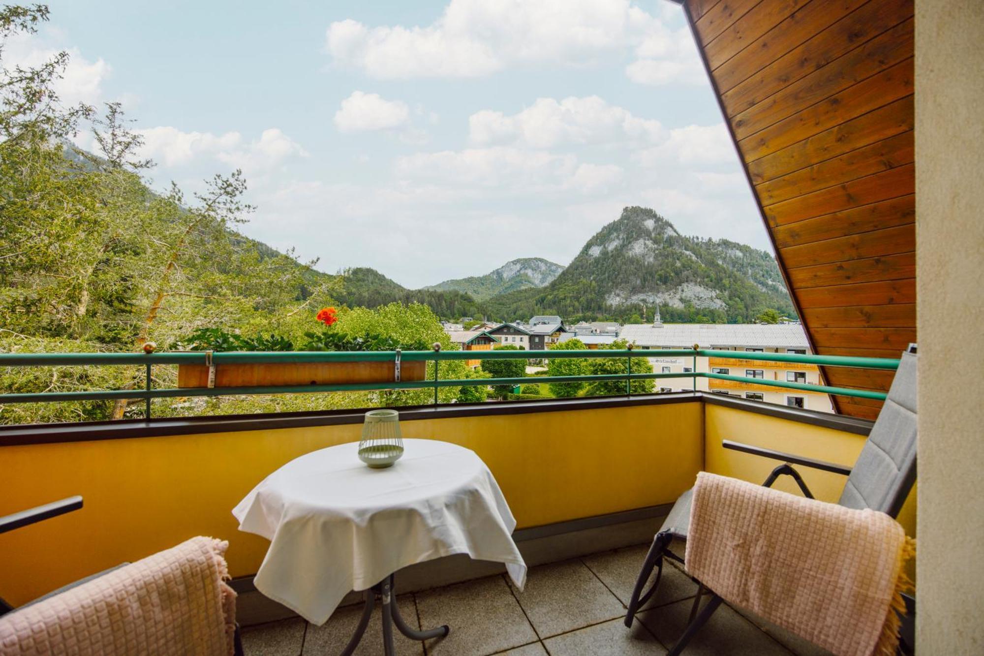 Hotel Seerose Fuschl am See Dış mekan fotoğraf