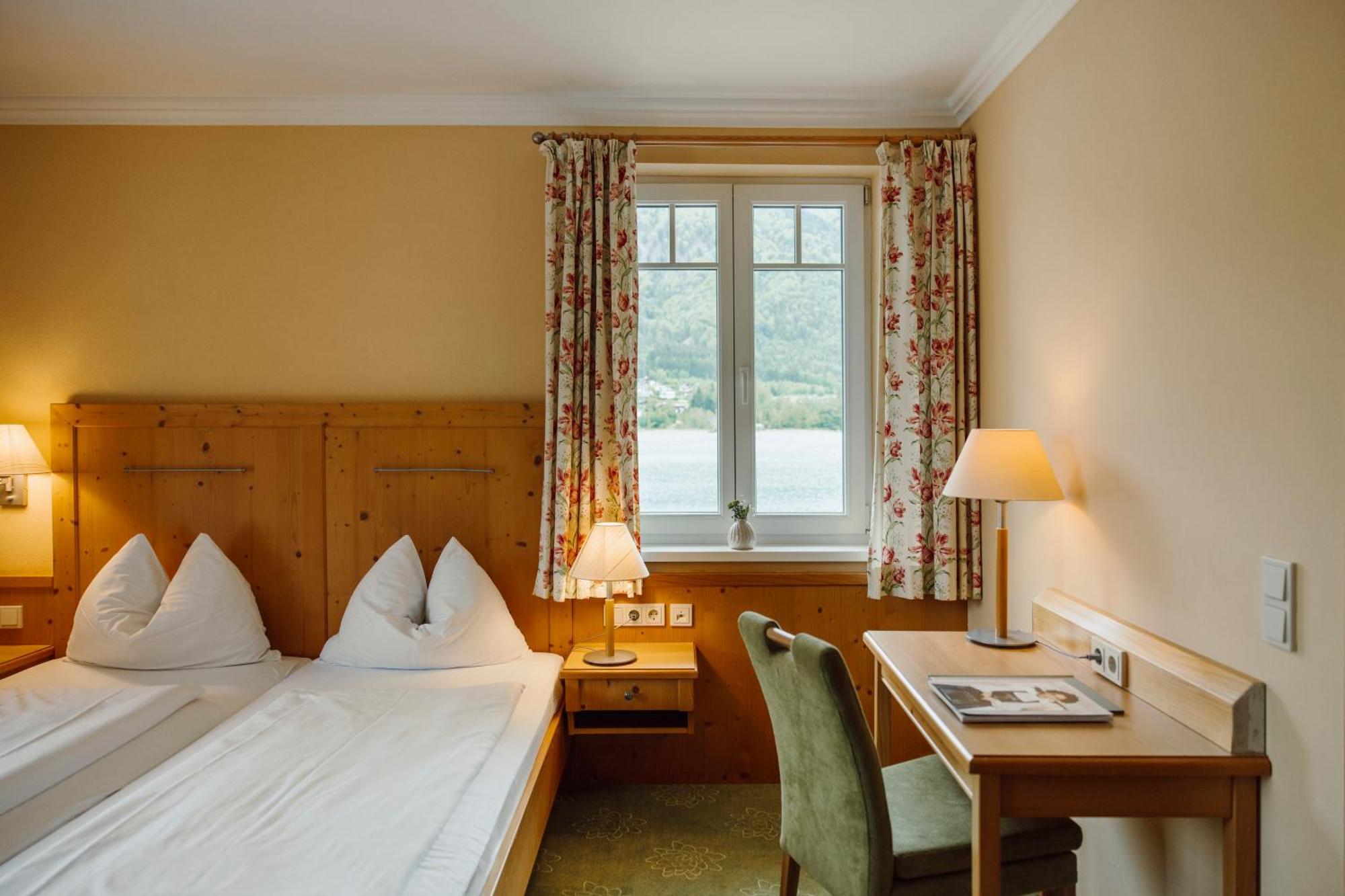 Hotel Seerose Fuschl am See Dış mekan fotoğraf