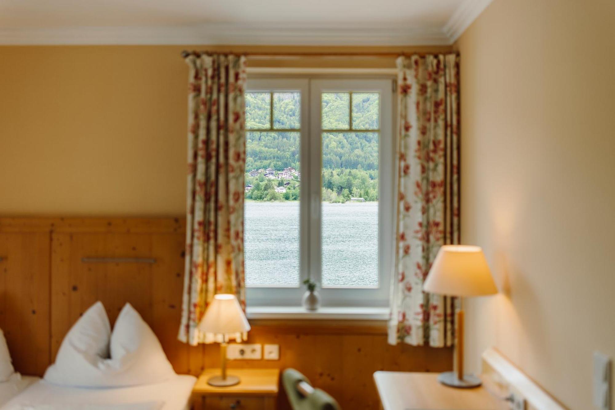 Hotel Seerose Fuschl am See Dış mekan fotoğraf