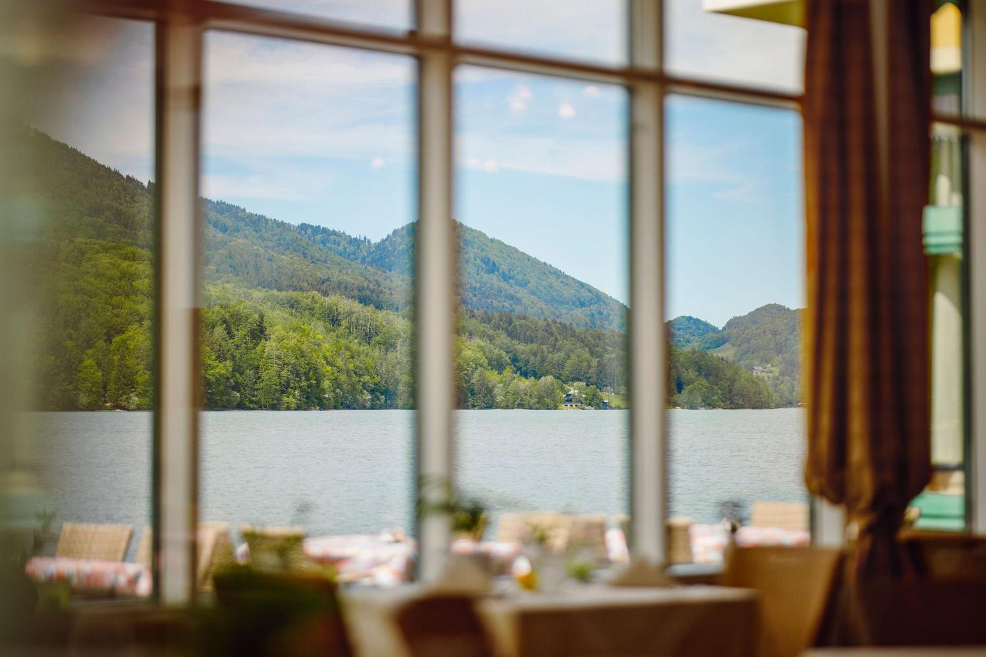 Hotel Seerose Fuschl am See Dış mekan fotoğraf