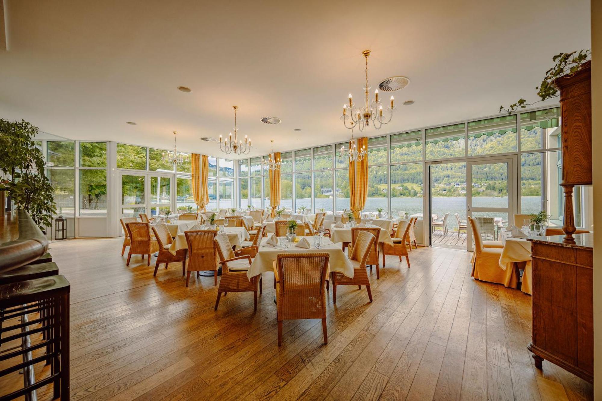 Hotel Seerose Fuschl am See Dış mekan fotoğraf