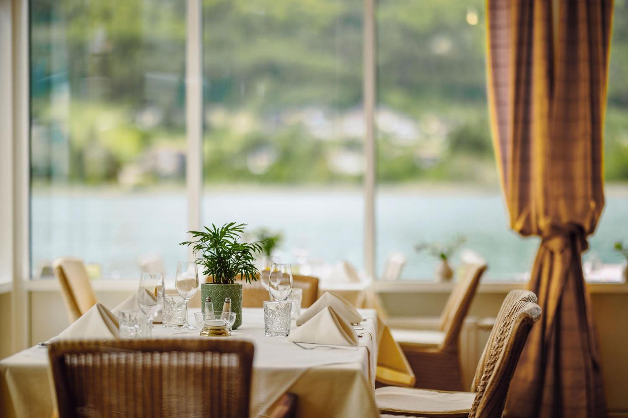 Hotel Seerose Fuschl am See Dış mekan fotoğraf