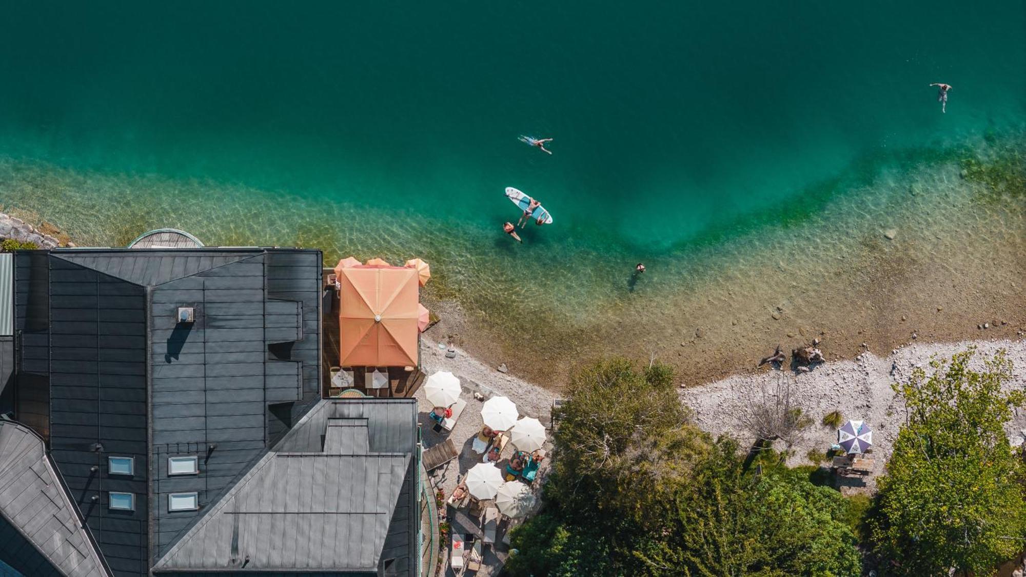 Hotel Seerose Fuschl am See Dış mekan fotoğraf