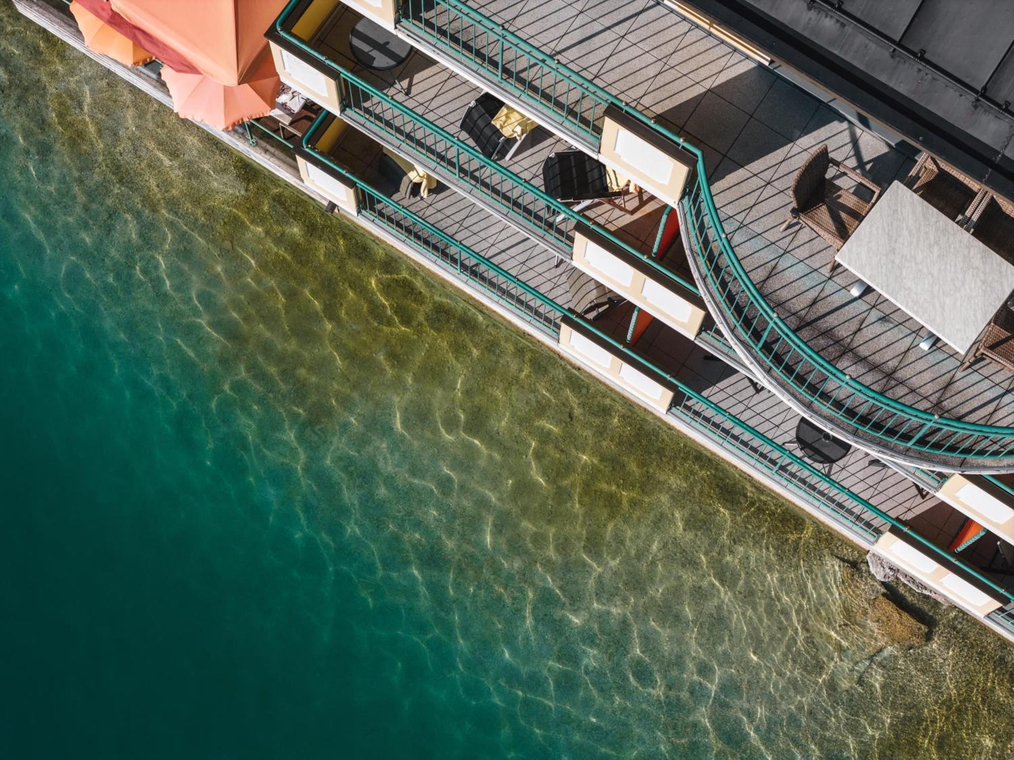 Hotel Seerose Fuschl am See Dış mekan fotoğraf