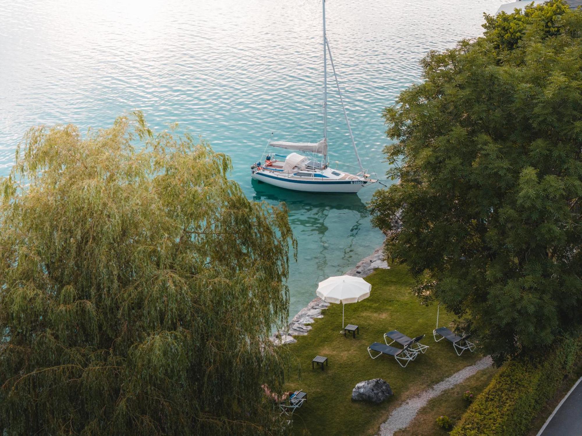 Hotel Seerose Fuschl am See Dış mekan fotoğraf