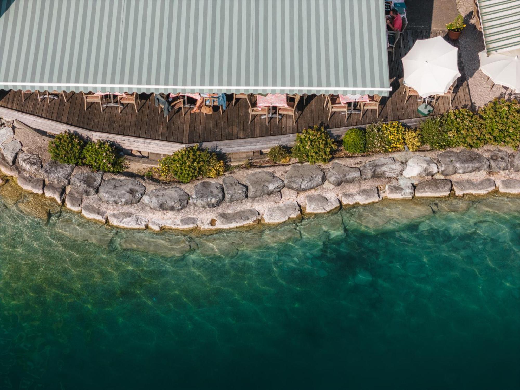 Hotel Seerose Fuschl am See Dış mekan fotoğraf