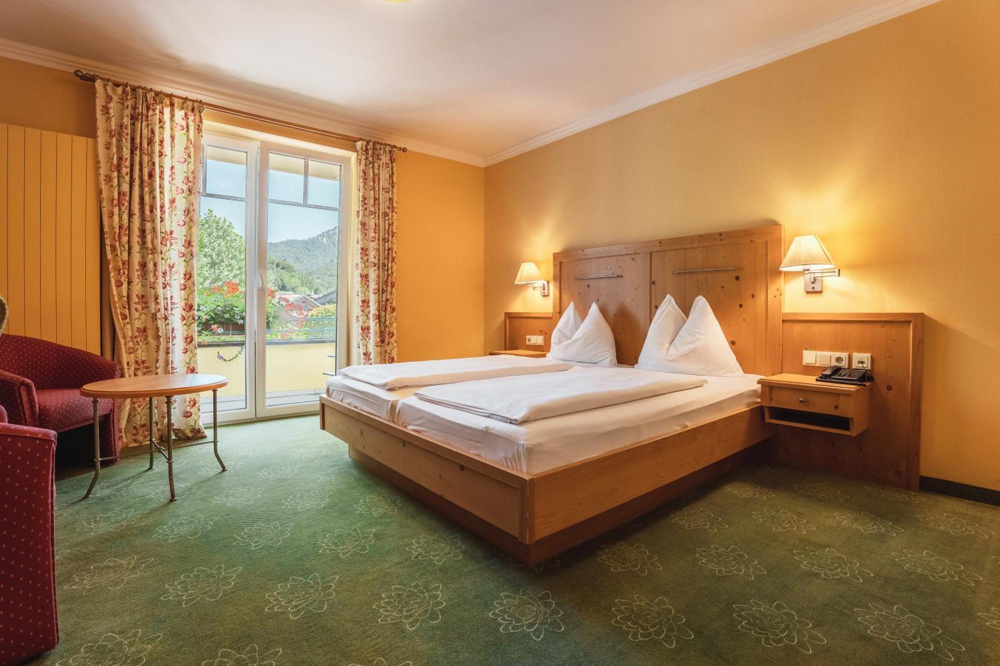 Hotel Seerose Fuschl am See Dış mekan fotoğraf