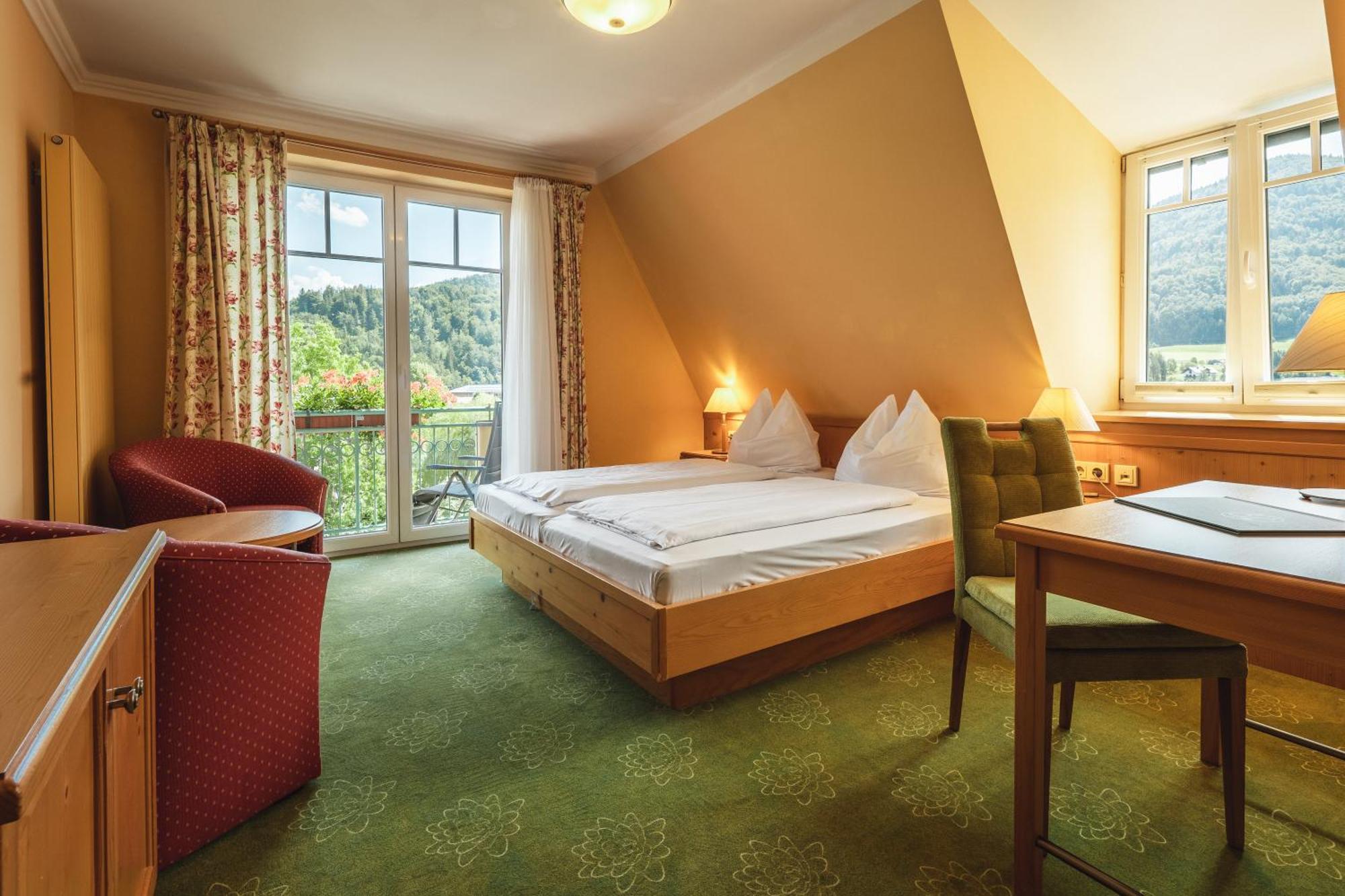 Hotel Seerose Fuschl am See Dış mekan fotoğraf