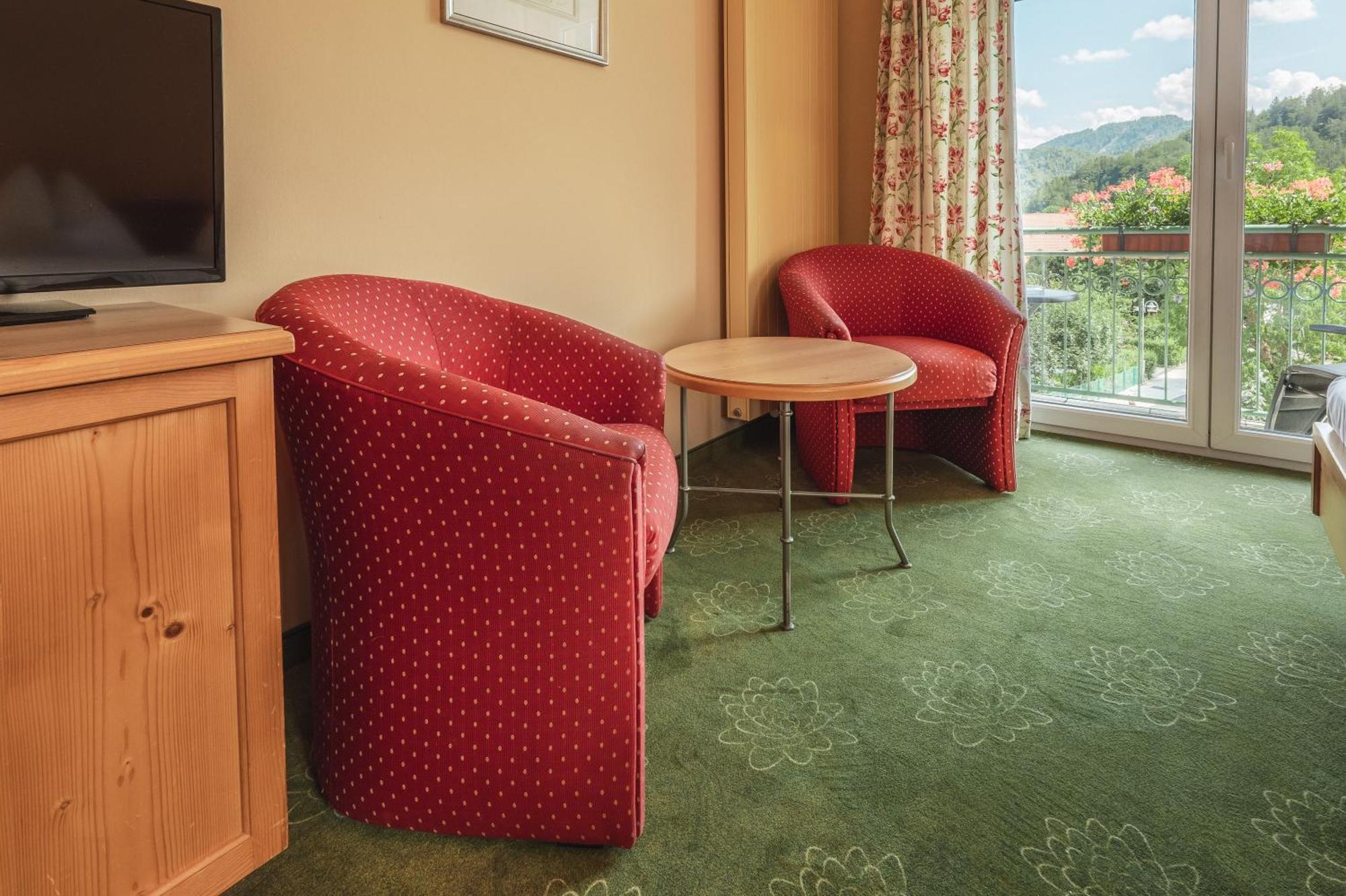 Hotel Seerose Fuschl am See Dış mekan fotoğraf