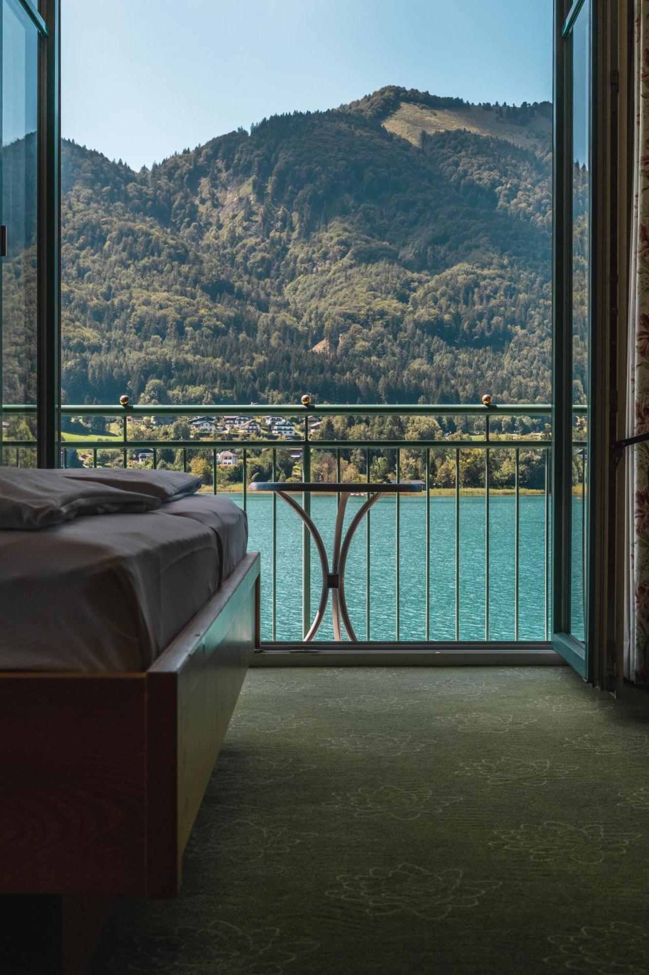 Hotel Seerose Fuschl am See Dış mekan fotoğraf