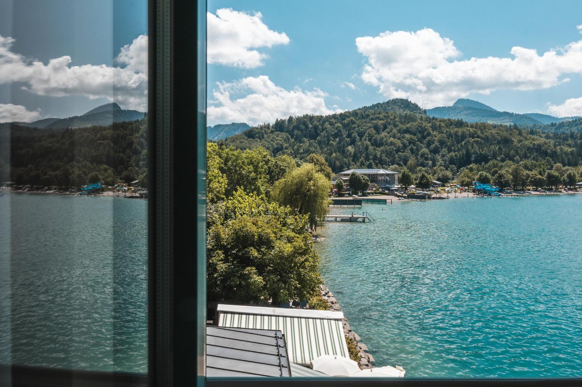 Hotel Seerose Fuschl am See Dış mekan fotoğraf