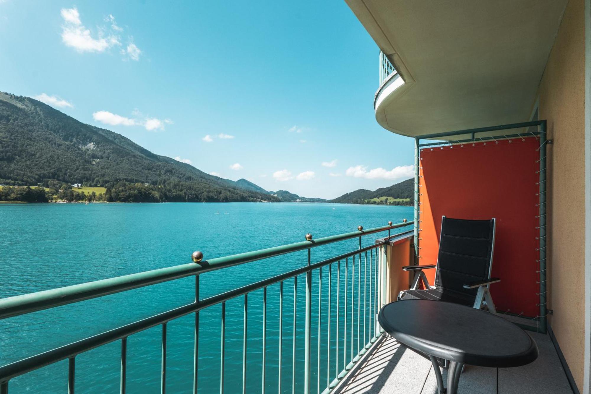 Hotel Seerose Fuschl am See Dış mekan fotoğraf