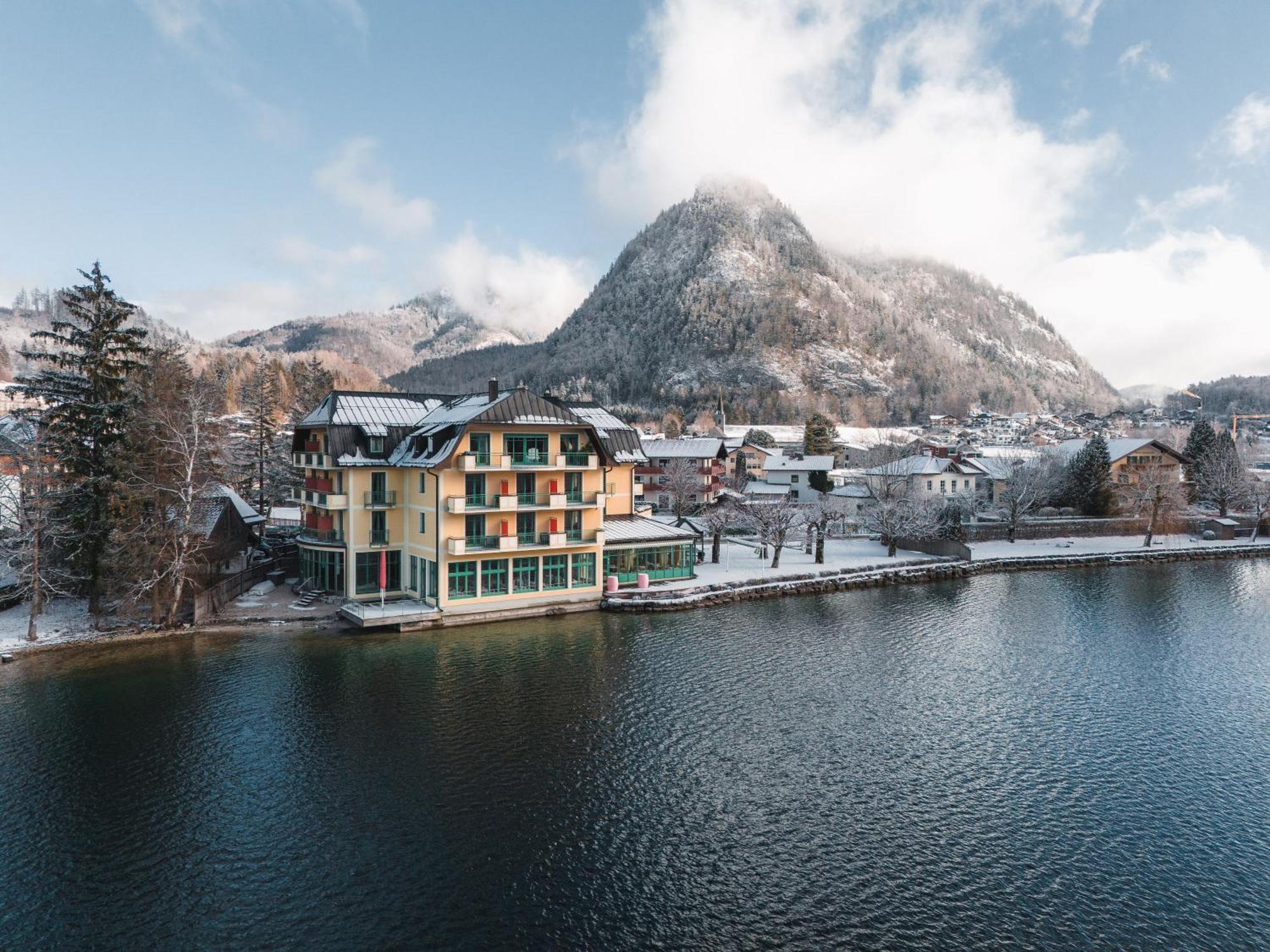 Hotel Seerose Fuschl am See Dış mekan fotoğraf
