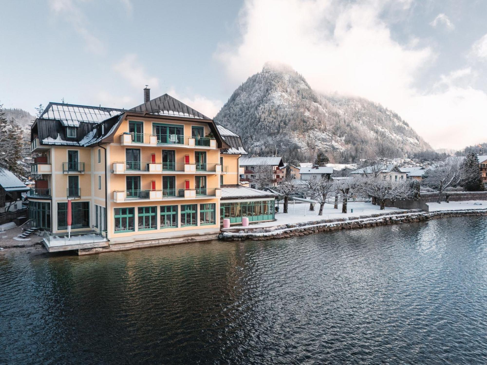 Hotel Seerose Fuschl am See Dış mekan fotoğraf