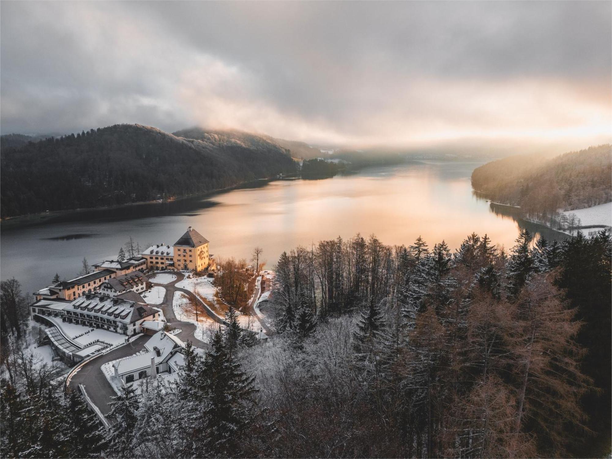 Hotel Seerose Fuschl am See Dış mekan fotoğraf