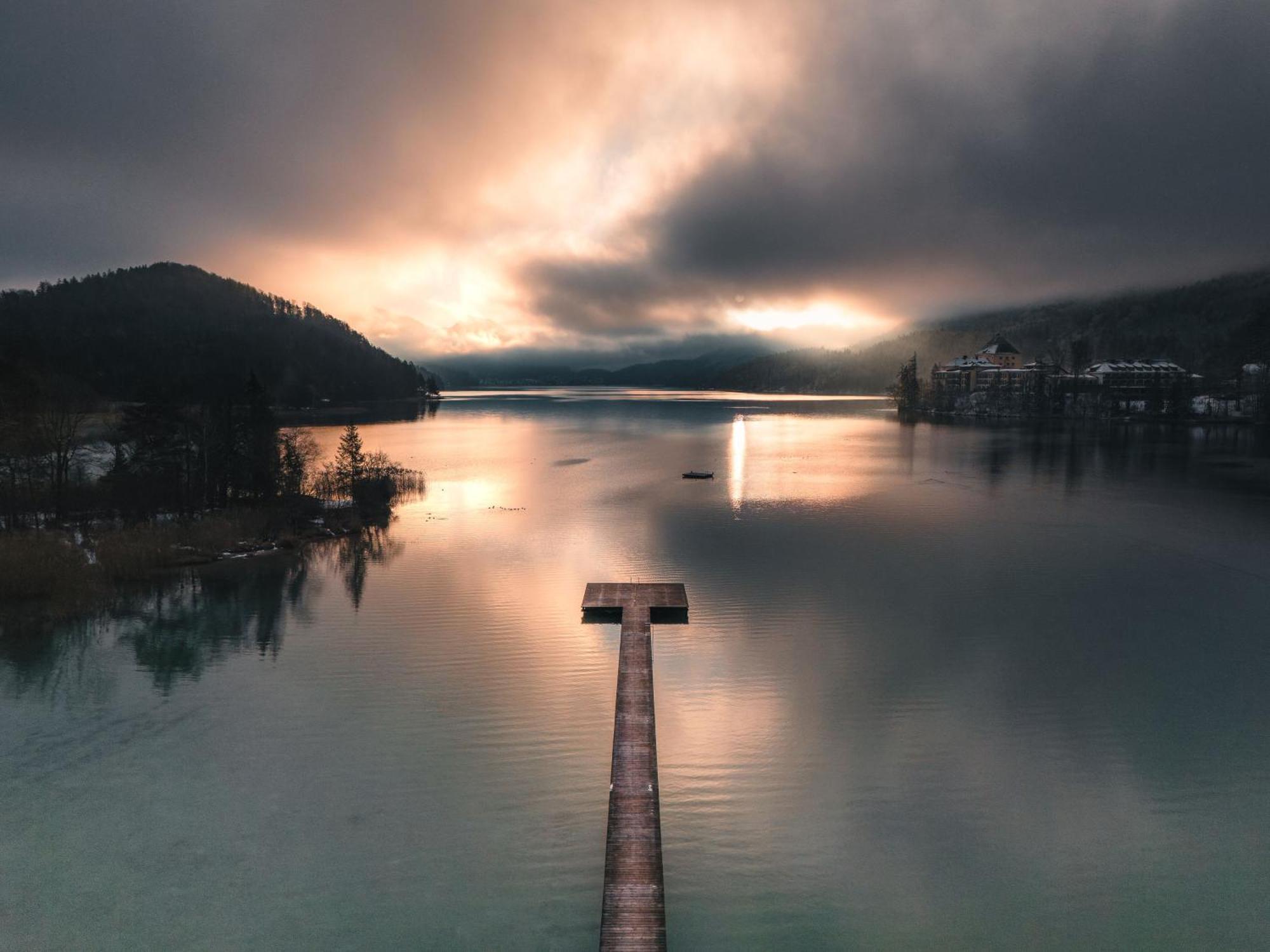 Hotel Seerose Fuschl am See Dış mekan fotoğraf