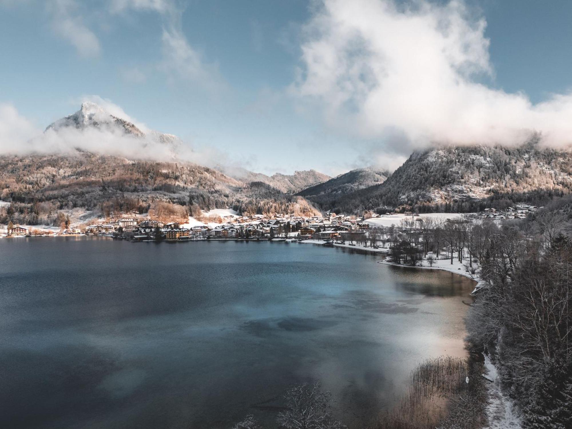 Hotel Seerose Fuschl am See Dış mekan fotoğraf