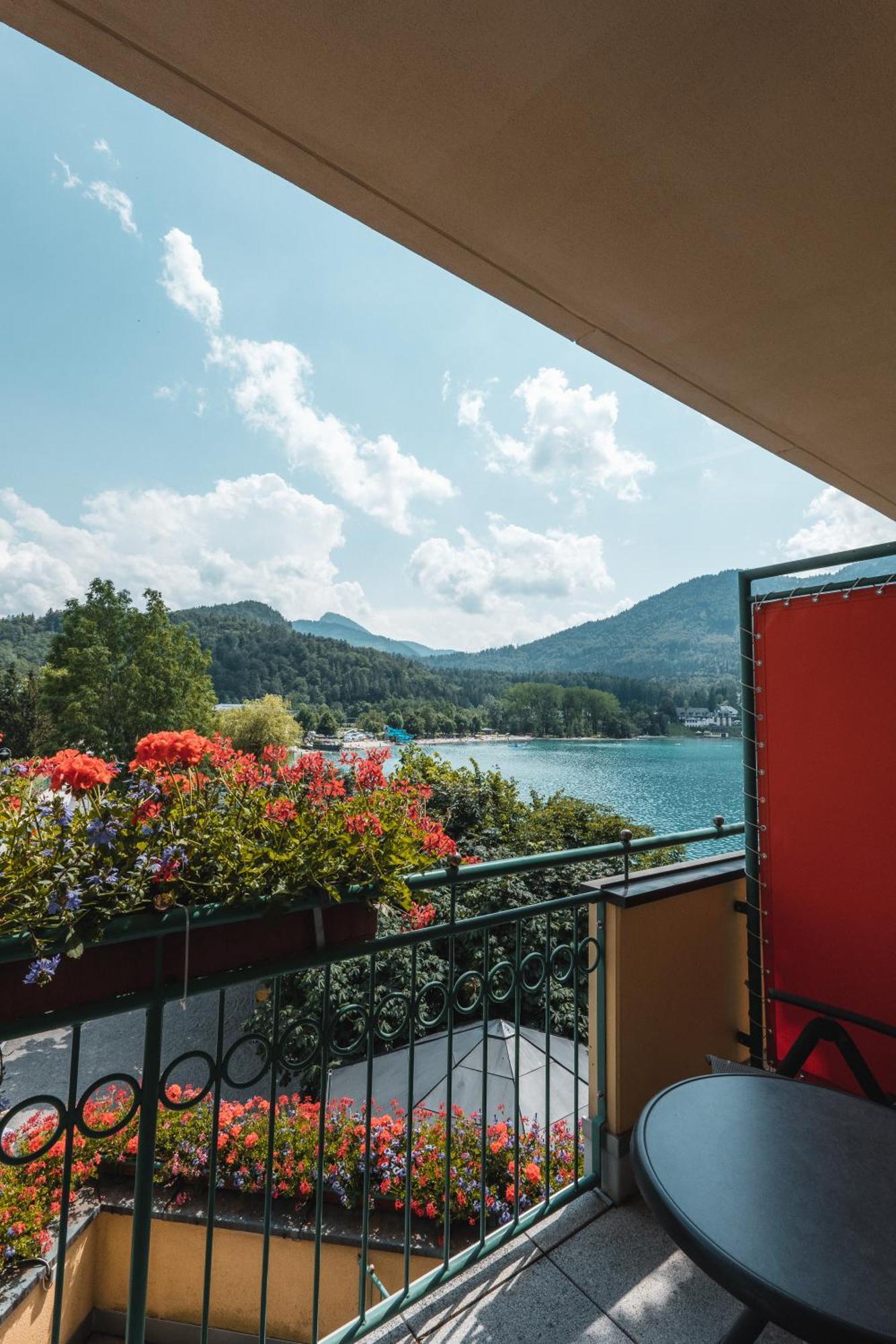 Hotel Seerose Fuschl am See Dış mekan fotoğraf