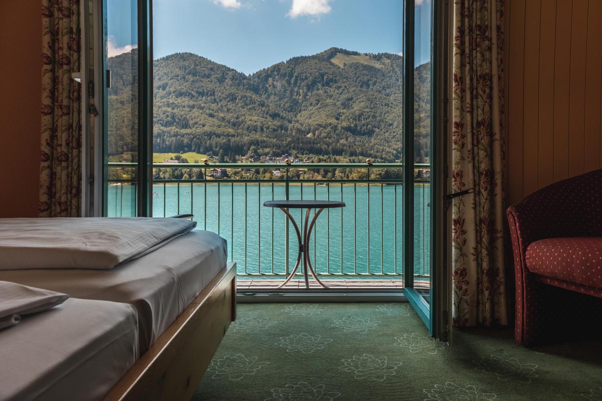 Hotel Seerose Fuschl am See Dış mekan fotoğraf