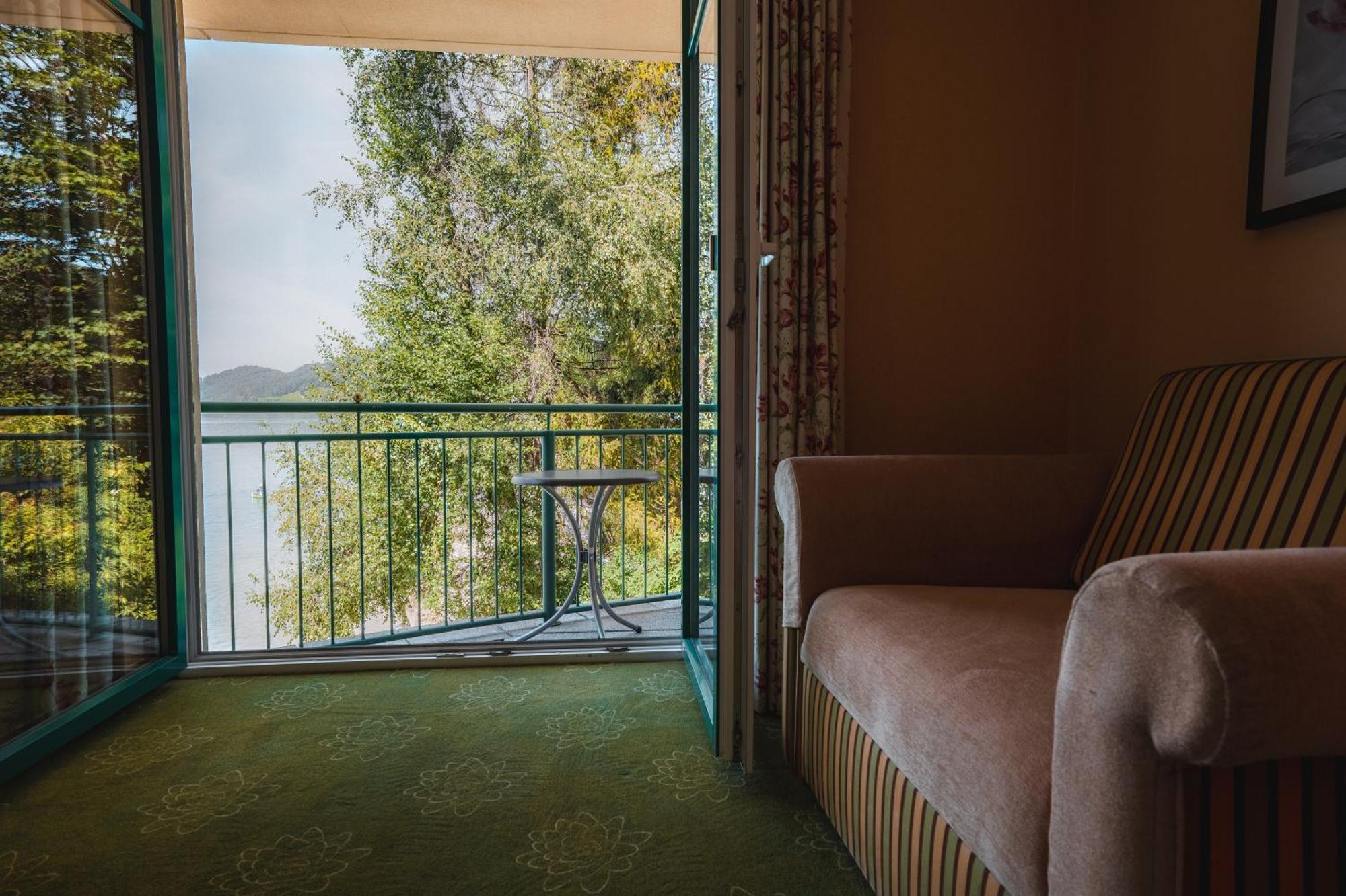 Hotel Seerose Fuschl am See Dış mekan fotoğraf
