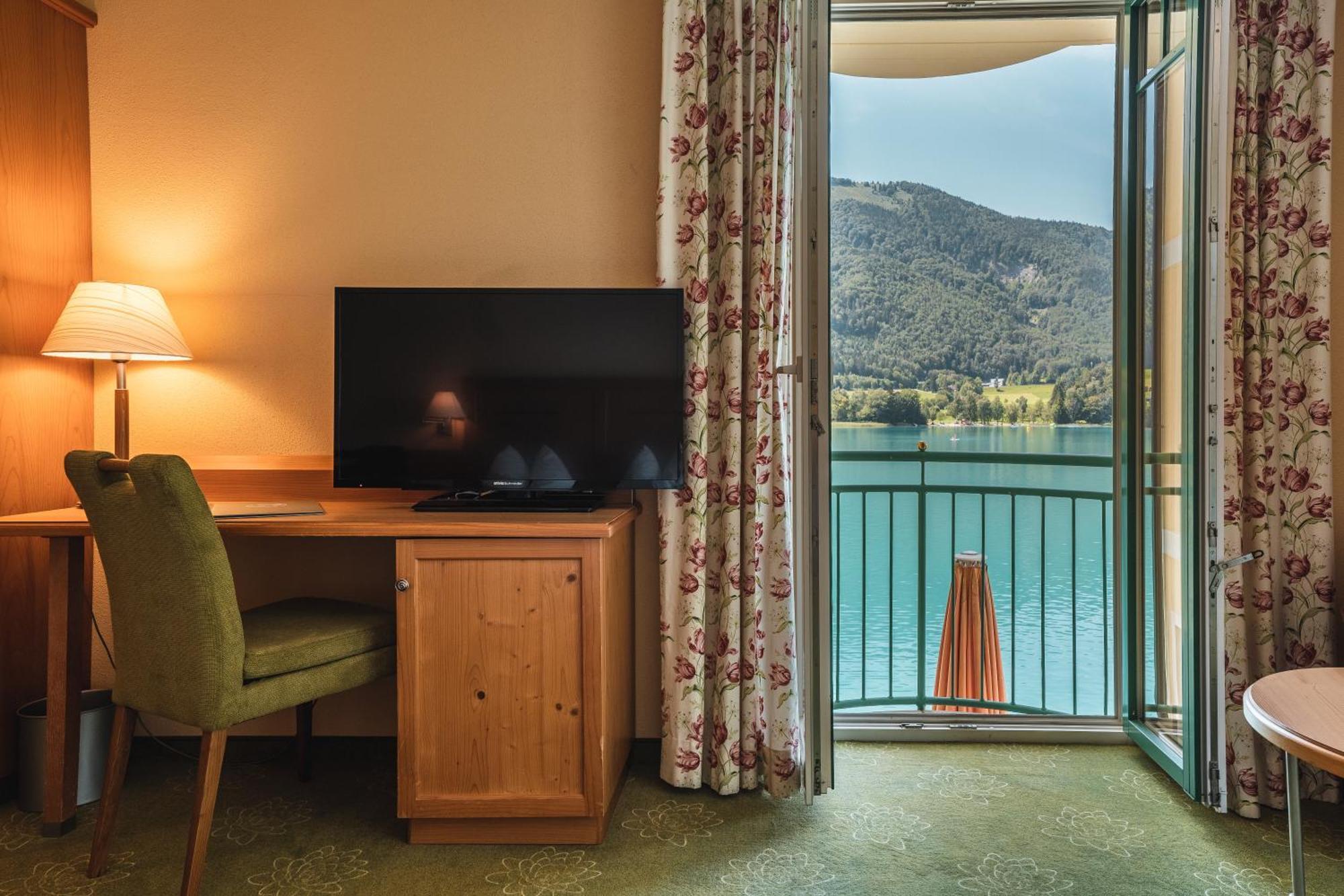Hotel Seerose Fuschl am See Dış mekan fotoğraf
