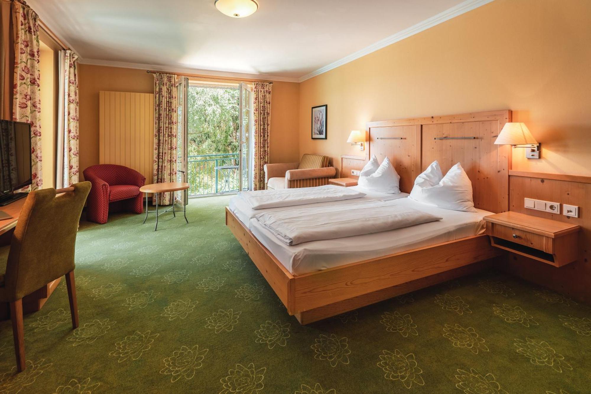 Hotel Seerose Fuschl am See Dış mekan fotoğraf